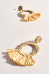 Fringe Edge Event Earrings