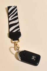 Zebra Key Holder