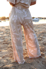 Lighthouse Pants in Reef Taupe