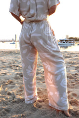 Lighthouse Pants in Reef Taupe