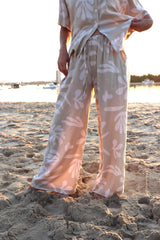 Lighthouse Pants in Reef Taupe