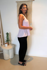 Airlie Beach Top in Pink