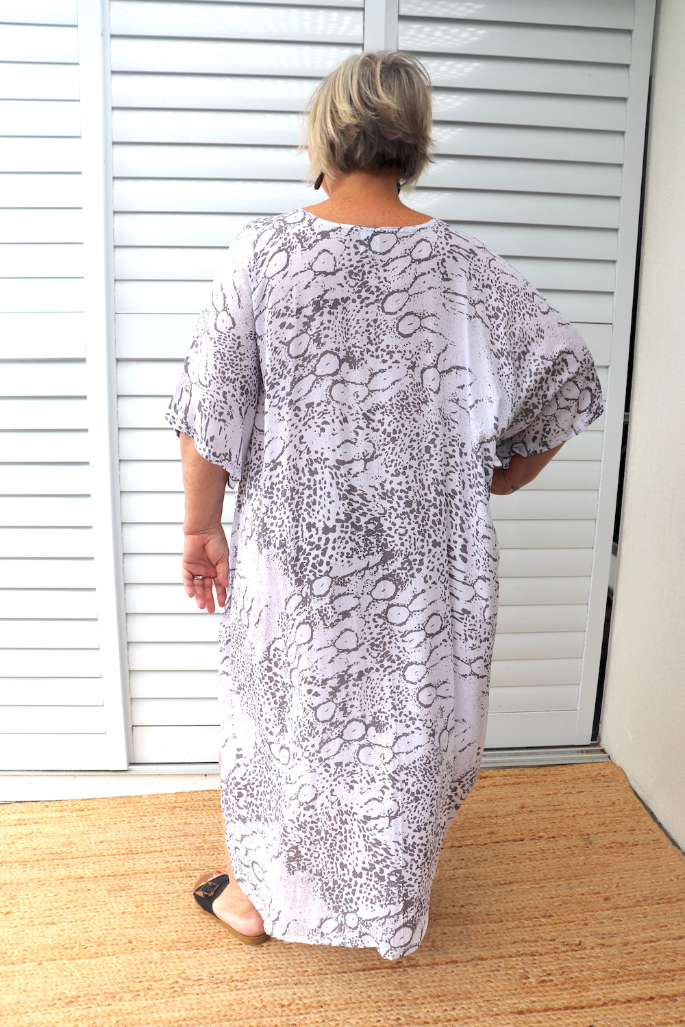 Kaftan patterns plus size best sale