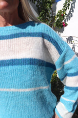 Atlantic Winter Knit Sweater