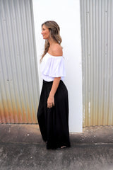 Willow Pant in Black