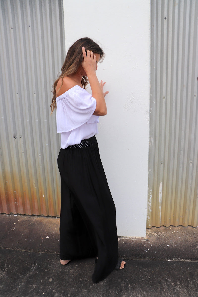 Willow Pant in Black