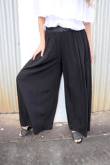 Willow Pant in Black