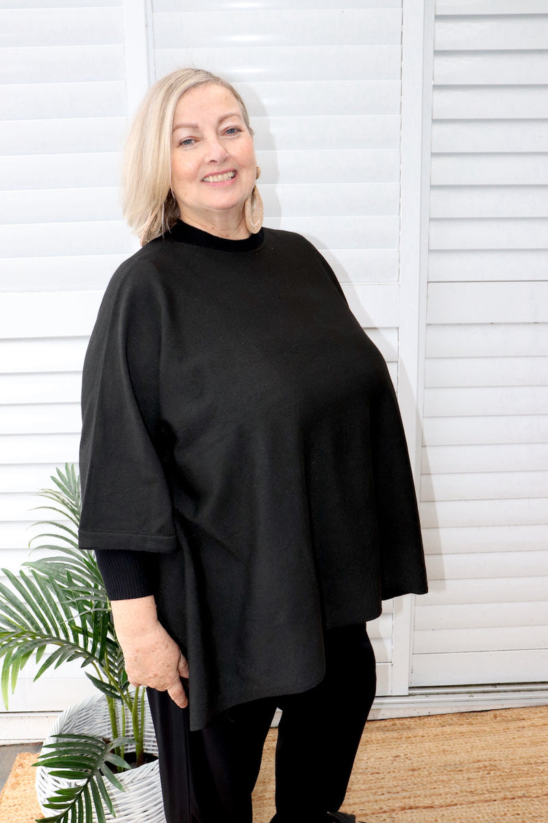 Bedarra Lux Poncho