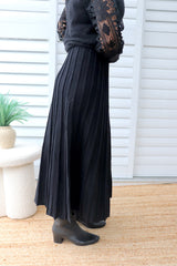 Margo Knit Maxi Skirt