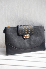 Sweden Handbag In Black