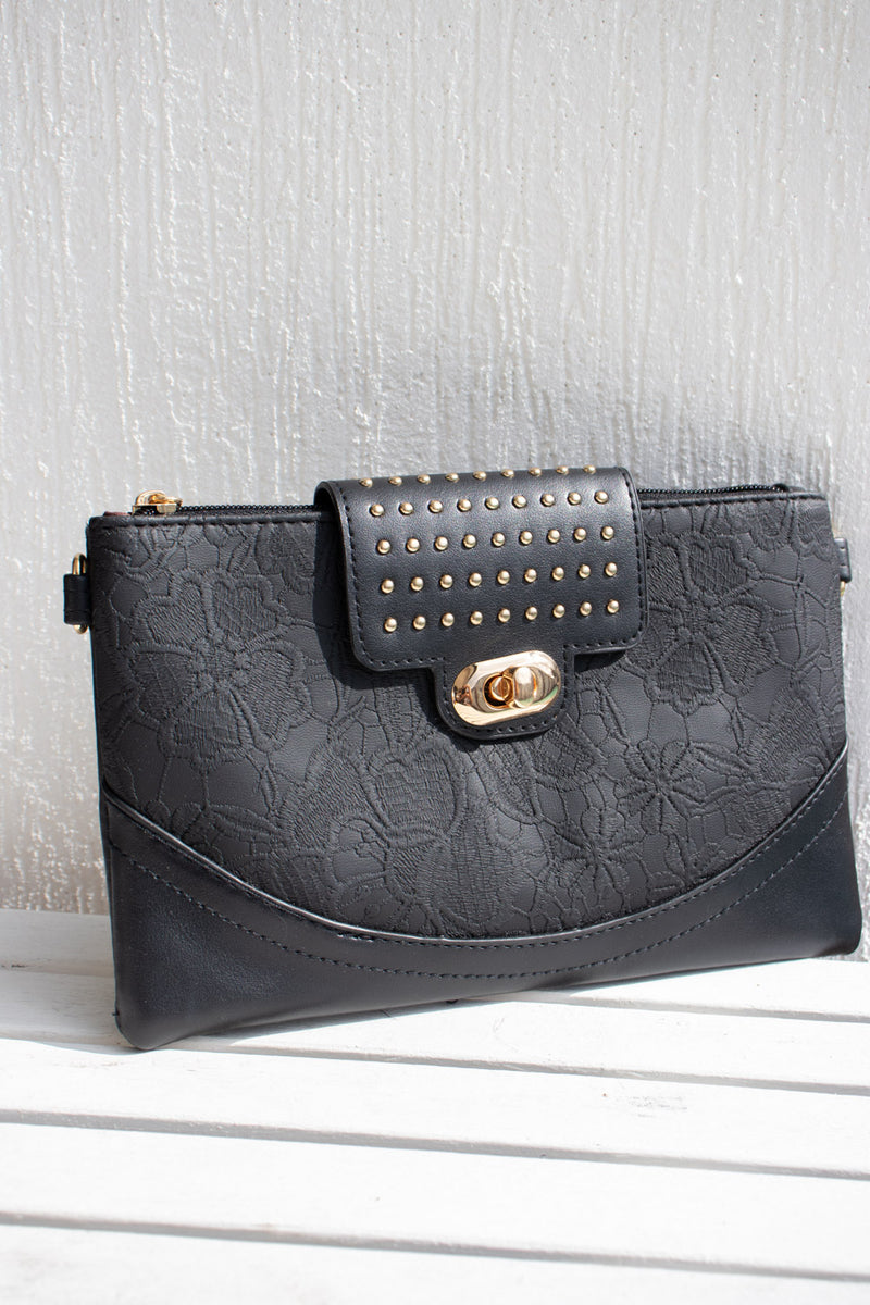 Sweden Handbag In Black