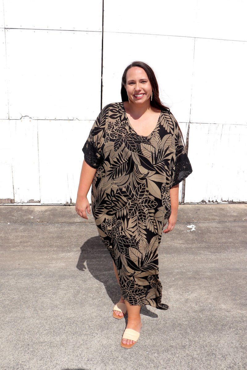 Long Kaftan In Maleny